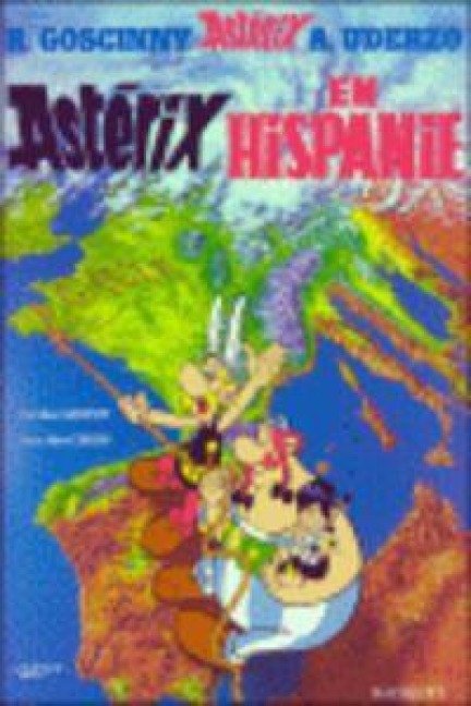 Asterix 14. Asterix en Hispanie - Rene Goscinny