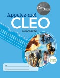 Cover-Bild zum Titel 'Appelez-moi CLÉO / Fascicule de l'élève' von 'Turgeon Lise Turgeon'