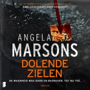 Cover-Bild zum Titel 'Dolende zielen' von 'Angela Marsons'