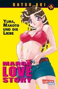 Cover-Bild zum Titel 'Manga Love Story 18' von 'Katsu Aki'