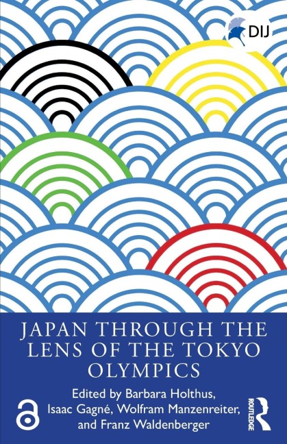 Japan Through the Lens of the Tokyo Olympics Open Access - 