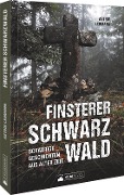 Cover-Bild zum Titel 'Finsterer Schwarzwald' von 'Astrid Lehmann'