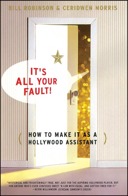 Its All Your Fault - Bill Robinson, Ceridwen Morris