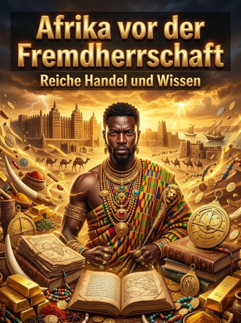 Afrika vor der Fremdherrschaft - Mila Morgenstern