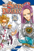Cover-Bild zum Titel 'The Seven Deadly Sins 31' von 'Nakaba Suzuki'