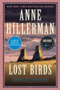 Cover-Bild zum Titel 'Lost Birds' von 'Anne Hillerman'