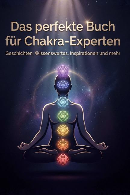 Das perfekte Buch für Chakra-Experten - Ava Kaiser