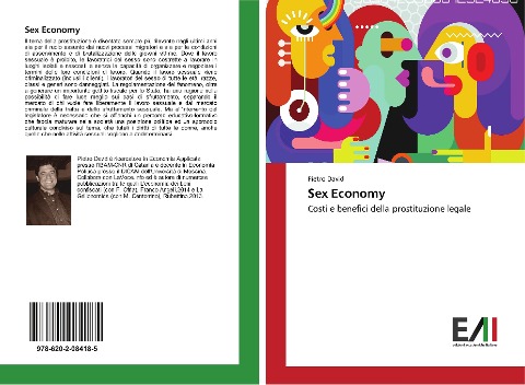 Sex Economy - Pietro David