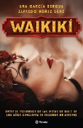 Cover-Bild zum Titel 'Waikikí' von 'Ana García'