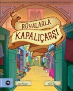Cover-Bild zum Titel 'Rüyalarla Kapalicarsi' von 'Lider Hepgenc'
