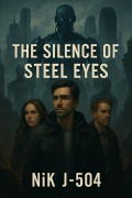 Cover-Bild zum Titel 'The Silence of Steel Eyes' von 'Serhii Kozlov'