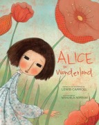 Cover-Bild zum Titel 'Alice in Wonderland' von 'Lewis Carroll'