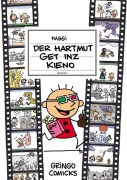 Cover-Bild zum Titel 'Der Hartmut get inz Kieno' von 'Klotzbücher Hartmut'