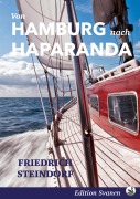 Cover-Bild zum Titel 'Von Hamburg nach Haparanda' von 'Friedrich Steindorf'