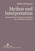 Cover-Bild zum Titel 'Mythos und Interpretation' von 'Heike Fielmann'
