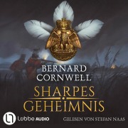 Cover-Bild zum Titel 'Sharpes Geheimnis' von 'Bernard Cornwell'