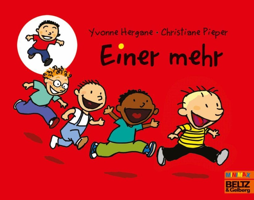 Einer mehr - Yvonne Hergane, Christiane Pieper