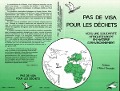 Cover-Bild zum Titel 'Pas de visa pour les déchets' von 'Collectif'
