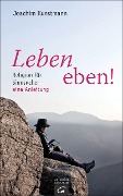Cover-Bild zum Titel 'Leben eben!' von 'Joachim Kunstmann'