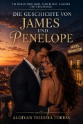 Cover-Bild zum Titel 'Die Geschichte von James und Penelope' von 'Aldivan Teixeira Torres'