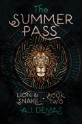 Cover-Bild zum Titel 'The Summer Pass' von 'A. J. Demas'