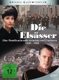 Cover-Bild zum Titel 'Die Elsässer' von 'Michel Deutsch, Henri De Turenne, Jean-Marie Sénia'