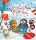 Cover-Bild zum Titel 'Die kleine Spinne Widerlich - Wundervolle Winterzeit - Sonderausgabe zu Weihnachten mit leckeren Rezepten und tollen Bastelideen' von 'Diana Amft'