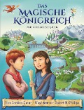 Cover-Bild zum Titel 'Das magische Königreich, Bd. 1: Der verlorene Stein - Erstlesebuch mit Illustrationen ab 7 Jahren' von 'Jordan Quinn'