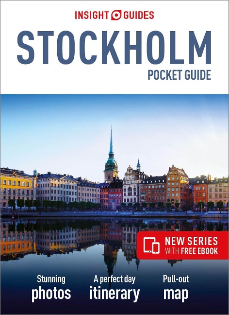 Insight Guides Pocket Stockholm (Travel Guide with Free eBook) - Insight Guides