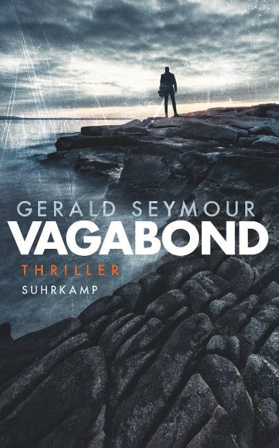 Vagabond - Gerald Seymour
