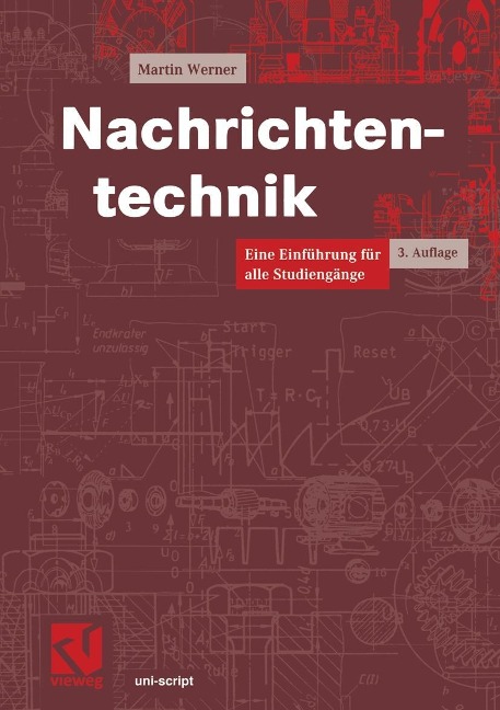 Nachrichtentechnik - Martin Werner