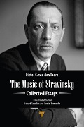 Cover-Bild zum Titel 'The Music of Stravinsky' von 'Pieter C. van den Toorn'