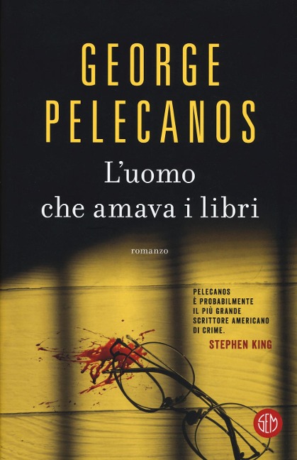 L' uomo che amava i libri - George P. Pelecanos