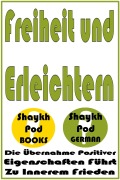 Cover-Bild zum Titel 'Freiheit und Erleichtern' von 'ShaykhPod German'