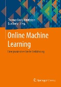 Cover-Bild zum Titel 'Online Machine Learning' von ''