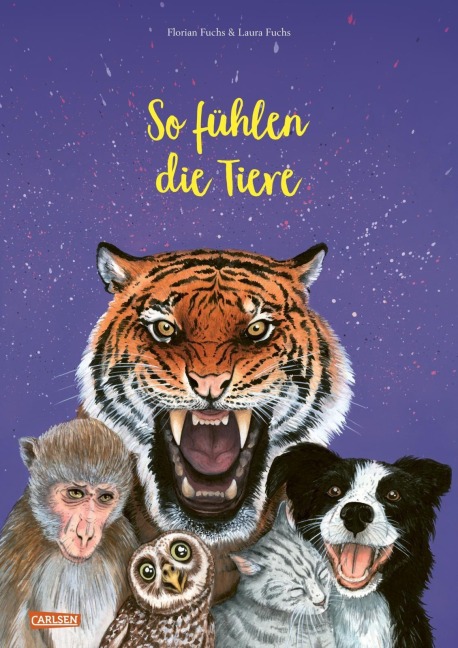 So fühlen die Tiere - Florian Fuchs