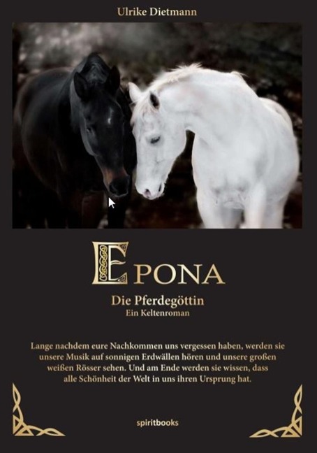 Epona - Die Pferdegöttin - Ulrike Dietmann
