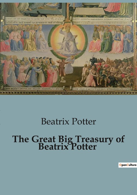 The Great Big Treasury of Beatrix Potter - Beatrix Potter