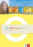 Cover-Bild zum Titel 'Blue Line - Red Line - Orange Line 3' von ''