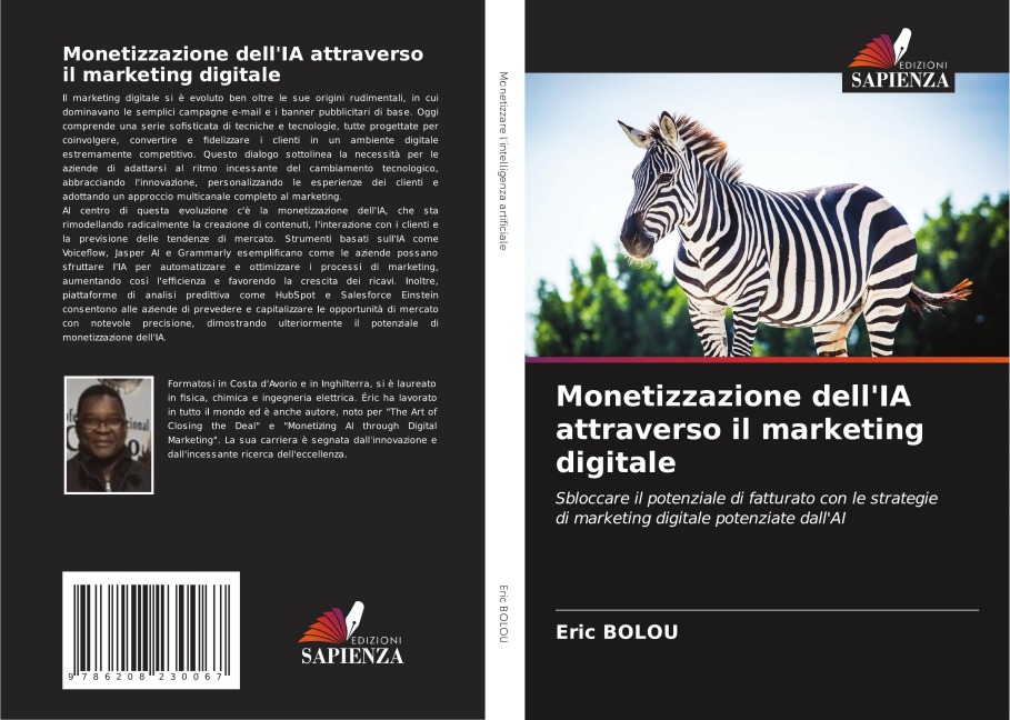 Monetizzazione dell'IA attraverso il marketing digitale - Eric Bolou