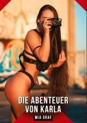 Cover-Bild zum Titel 'Die Abenteuer von Karla' von 'Mia Graf'