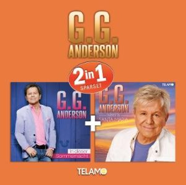 2 in 1 Vol.3 - G. G. Anderson