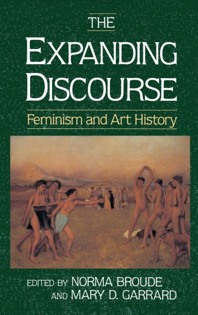 The Expanding Discourse - Norma Broude, Mary Garrard