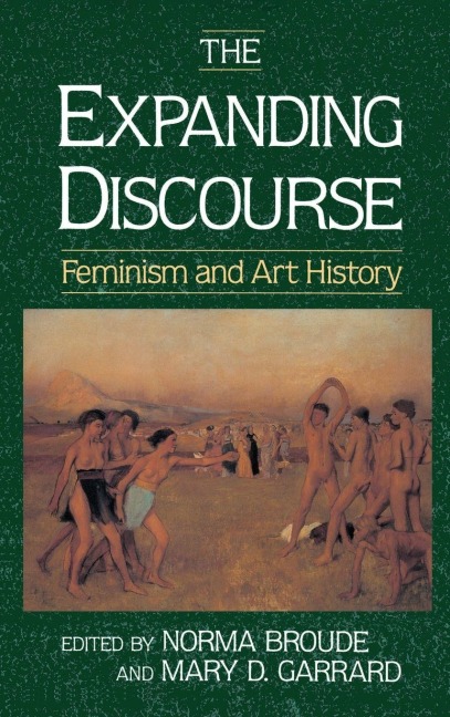 The Expanding Discourse - Norma Broude, Mary Garrard