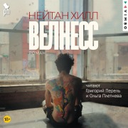 Cover-Bild zum Titel 'Velness' von 'Nathan Hill'
