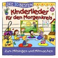 Die 30 besten Kinderlieder für den Morgenkreis - S. Sommerland, K. & Kita-Frösche Glück