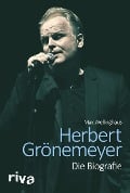 Cover-Bild zum Titel 'Herbert Grönemeyer' von 'Max Wellinghaus'