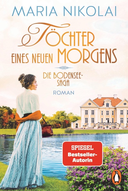 Töchter eines neuen Morgens - Maria Nikolai
