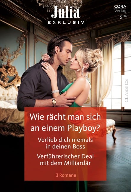 Julia Exklusiv Band 401 - Jackie Ashenden, Ally Blake, Caitlin Crews