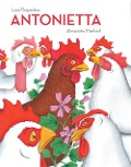 Antonietta - Lucía Baquedano